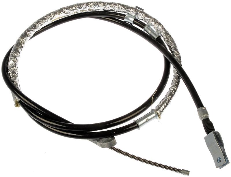 2007 Toyota Sequoia Parking Brake Cable Rear Right Dorman C660532 image 3 of 3