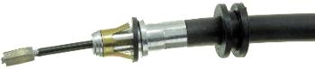 2003 GMC Safari Parking Brake Cable Front Dorman C95221 image 3 of 3