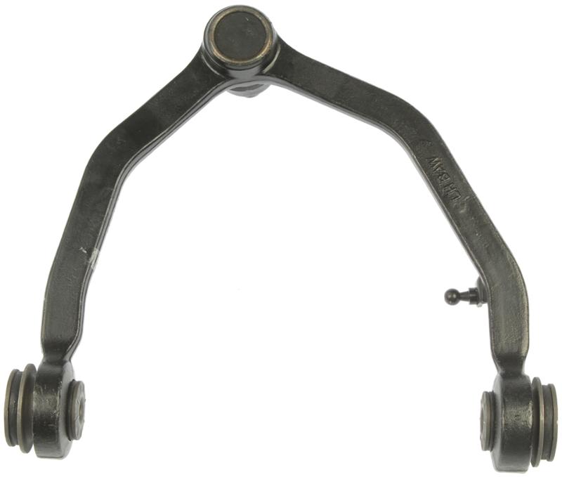 1995 Lincoln Mark VIII Suspension Control Arm and Ball Joint Assembly Front Left Upper Dorman 520259 image 4 of 4