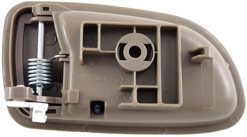 2005 Kia Rio Interior Door Handle Rear Right Dorman 82413 image 3 of 3
