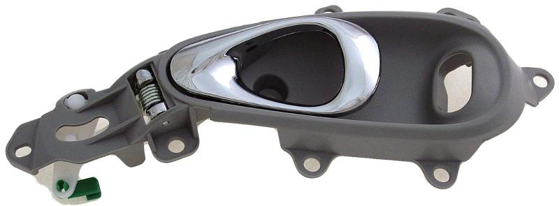 2009 Chrysler PT Cruiser Interior Door Handle Front Left Dorman 80951 image 3 of 3
