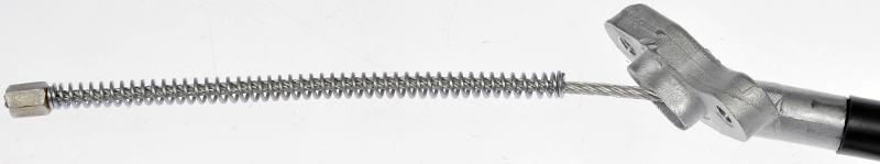 1990 Toyota Camry Parking Brake Cable Rear Right Dorman C661042 image 3 of 3