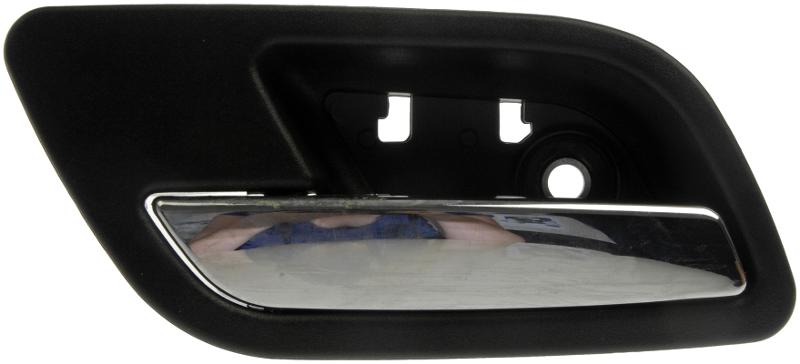 2012 GMC Sierra 3500 HD Interior Door Handle Rear Left Dorman 81192 image 3 of 3