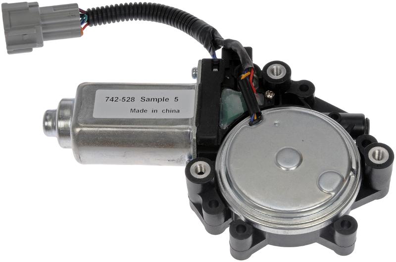 2011 Nissan Titan Power Window Motor Front Right Dorman 742528 image 3 of 3