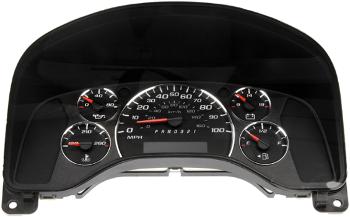 2009 GMC Savana 2500 Instrument Cluster Dorman 599361 image 1 of 1