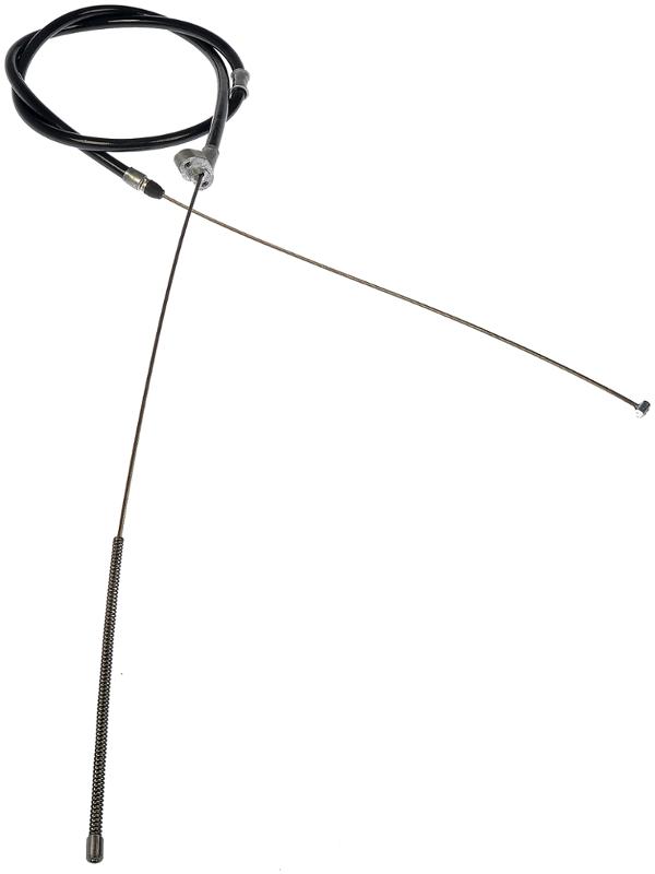 1994 Toyota T100 Parking Brake Cable Rear Left Dorman C94536 image 3 of 3