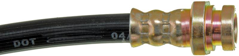 1995 Toyota Land Cruiser Brake Hydraulic Hose Front Right Inner Dorman H38925 image 3 of 3