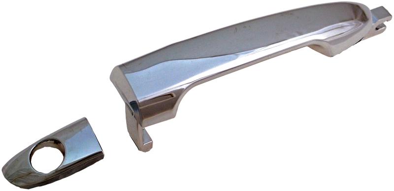 2006 Kia Spectra Exterior Door Handle Front Left Dorman 83579 image 3 of 3