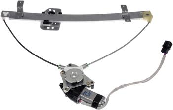 2014 Honda Ridgeline Power Window Motor and Regulator Assembly Rear Left Dorman 751022 image 3 of 3
