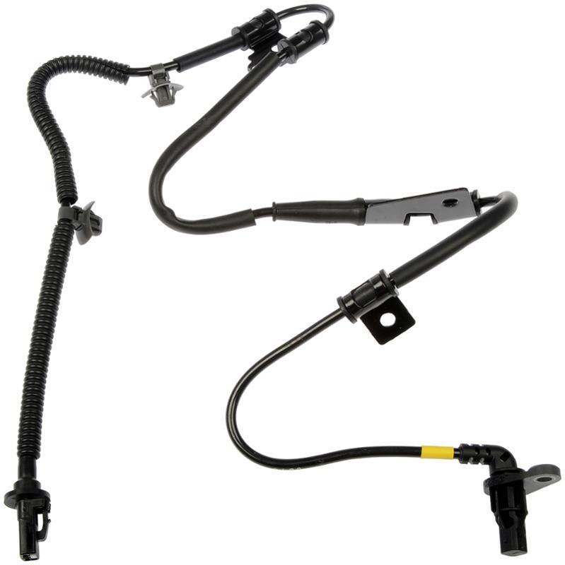 2008 Hyundai Tucson ABS Wheel Speed Sensor Front Right Dorman 970818 image 2 of 2