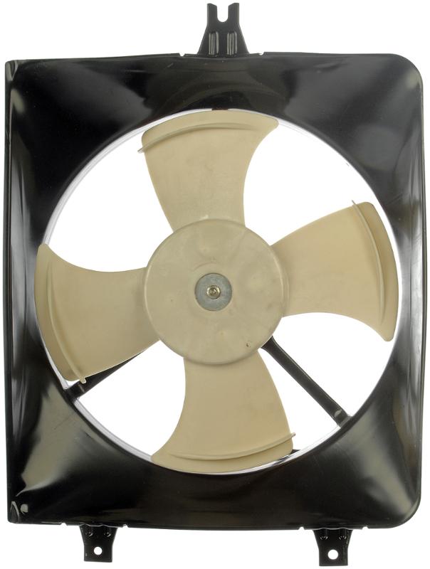 1995 Honda Accord A/C Condenser Fan Assembly Dorman 620255 image 3 of 3