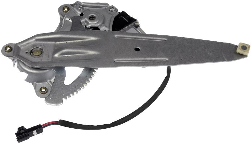 2003 Lexus IS300 Power Window Motor and Regulator Assembly Rear Left Dorman 748106 image 3 of 3