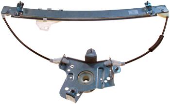 2000 Hyundai Elantra Window Regulator Front Left Dorman 740694 image 2 of 4
