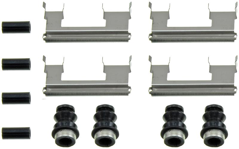 2002 GMC Sierra 3500 Disc Brake Hardware Kit Rear Dorman HW5673 image 1 of 1