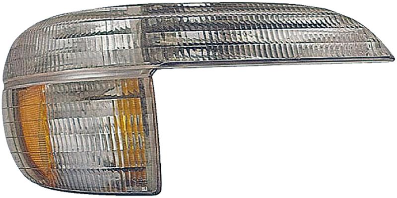 1999 Ford Explorer Turn Signal / Parking Light Assembly Front Right Dorman 1630243 image 1 of 1