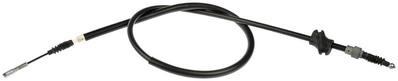 1990 Audi 80 Parking Brake Cable Rear Right Dorman C94907 image 3 of 3