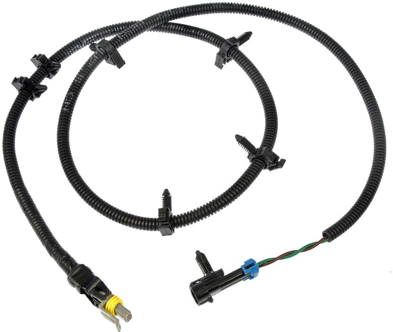 2001 Chevrolet Venture ABS Wheel Speed Sensor Wire Harness Front Right Dorman 970044 image 3 of 3