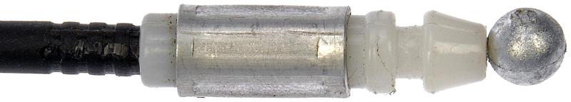 2002 Toyota Corolla Hood Release Cable Dorman 912066 image 3 of 3