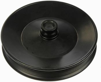 1999 Chevrolet P30 Power Steering Pump Pulley Dorman 300200 image 4 of 4