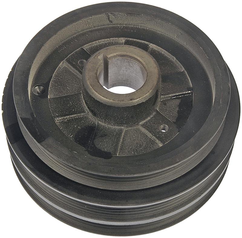 2000 Nissan Quest Engine Harmonic Balancer Dorman 594215 image 2 of 2