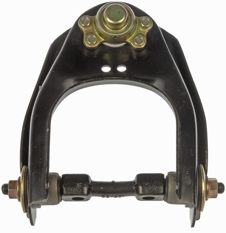 1988 Isuzu Pickup Suspension Control Arm and Ball Joint Assembly Front Left Upper Dorman 520193 image 4 of 4