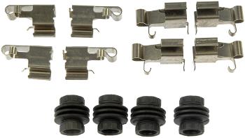 2007 GMC Savana 3500 Disc Brake Hardware Kit Rear Dorman HW5858 image 2 of 2