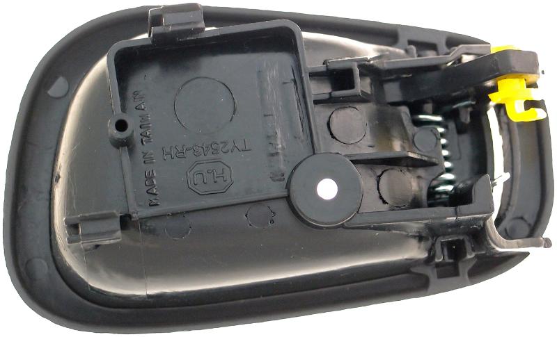 2000 Toyota Corolla Interior Door Handle Front Right Dorman 83933 image 3 of 3