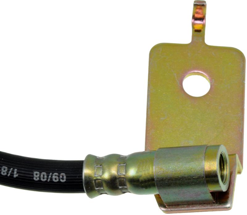 1996 Ford Mustang Brake Hydraulic Hose Rear Left Dorman H380543 image 3 of 3