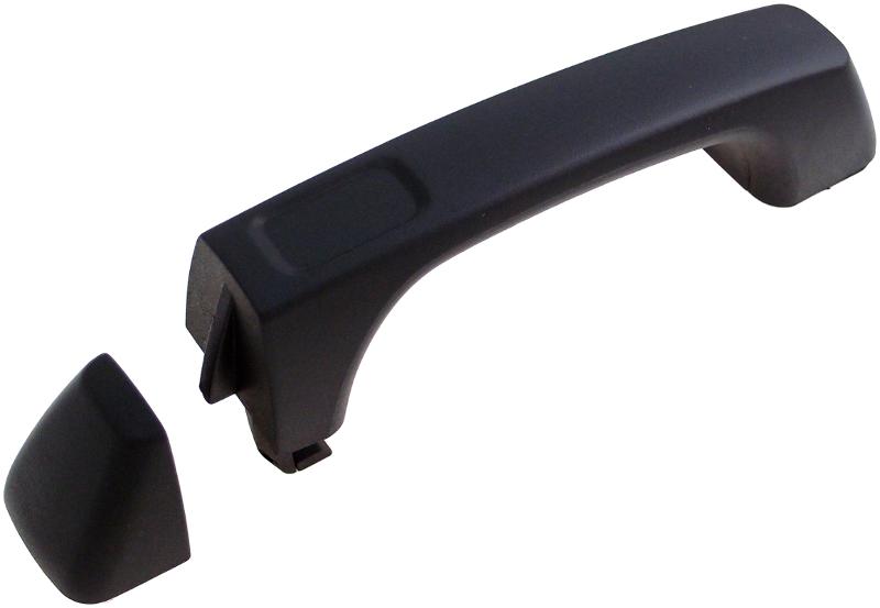 2006 Hummer H3 Exterior Door Handle Front Left Dorman 83403 image 3 of 3