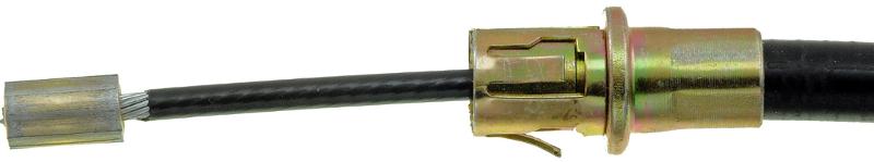 1997 Ford Lobo Parking Brake Cable Rear Right Dorman C95370 image 3 of 3