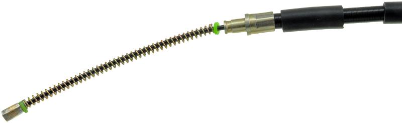 1982 Volkswagen Rabbit Parking Brake Cable Rear Dorman C93171 image 3 of 3