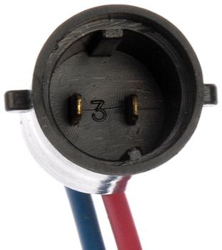 2008 Freightliner Classic Power Window Motor and Regulator Assembly Front Right Dorman 7415201 image 3 of 3