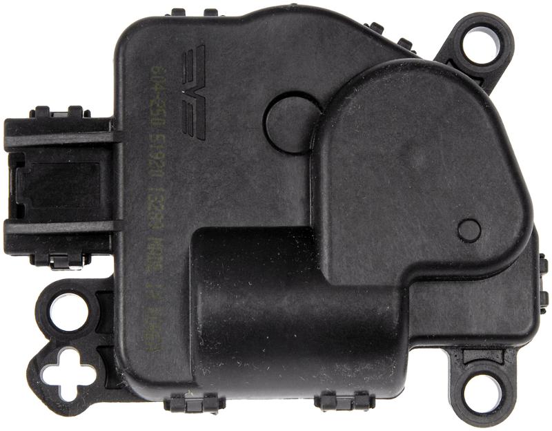 2004 Ford F-150 HVAC Heater Blend Door Actuator Main Dorman 604250 image 3 of 3