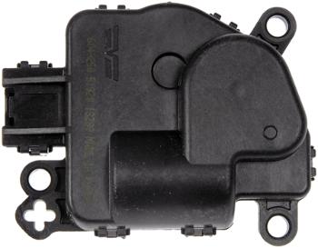 2007 Ford F-150 HVAC Heater Blend Door Actuator Main Dorman 604250 image 3 of 3