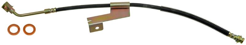2000 Chevrolet Express 2500 Brake Hydraulic Hose Front Left Dorman H620714 image 3 of 3