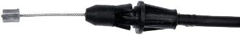 2012 Ford Lobo Hood Release Cable Dorman 912082 image 3 of 3