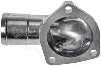 1994 Nissan D21 Engine Coolant Thermostat Housing Dorman 9025004 image 2 of 2