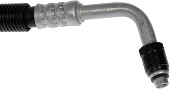 1994 GMC C2500 Engine Oil Cooler Hose Assembly Inlet (Upper) Dorman 625632 image 3 of 3