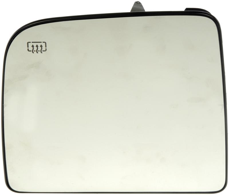2015 Nissan Titan Door Mirror Glass Left Dorman 56508 image 4 of 4