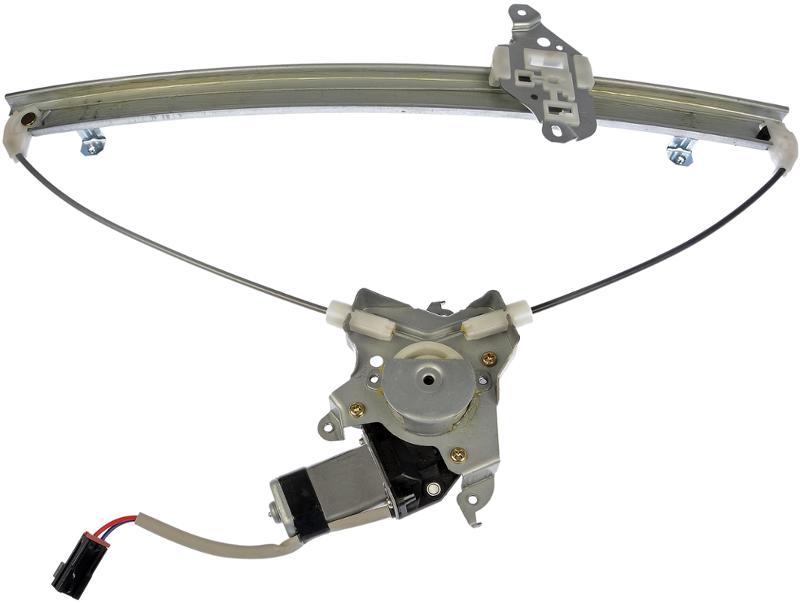 1999 Nissan Quest Power Window Motor and Regulator Assembly Front Left Dorman 741148 image 3 of 3