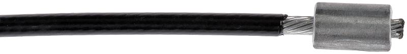 2011 Ford F-350 Super Duty Parking Brake Cable Intermediate Dorman C661201 image 3 of 3