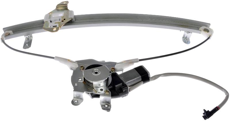 1997 Infiniti I30 Power Window Motor and Regulator Assembly Front Right Dorman 741781 image 3 of 3