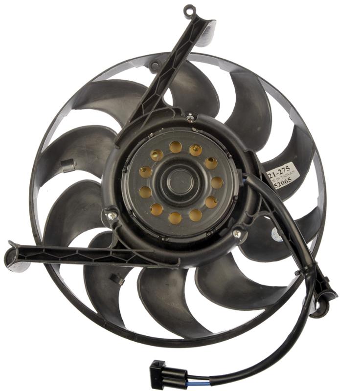 1995 Volkswagen EuroVan Engine Cooling Fan Assembly Dorman 621275 image 2 of 2