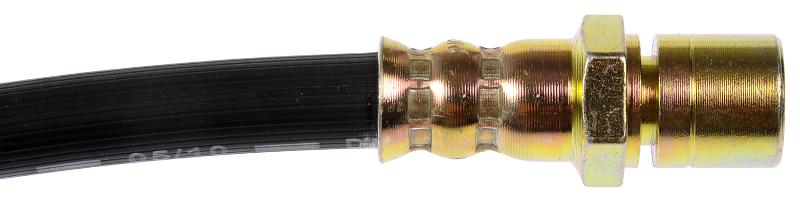 1971 Toyota Corona Brake Hydraulic Hose Rear Center Dorman H36878 image 3 of 3