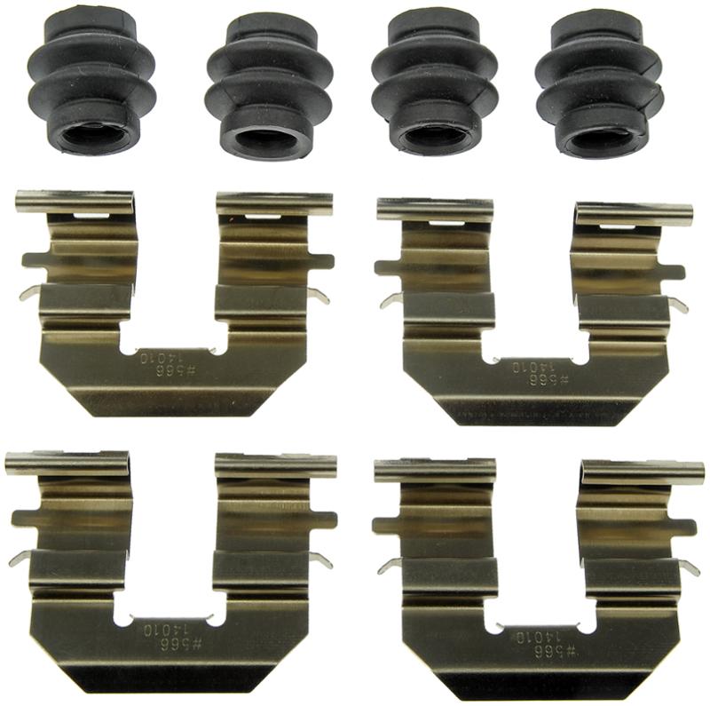 Dorman HW13498 - Disc Brake Hardware Kit Dorman HW13498 Disc Brake Hardware Kit product image 1 of 1