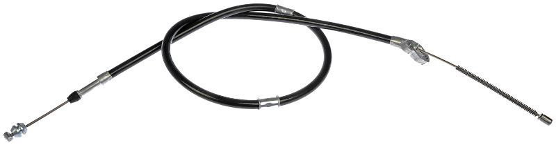 1988 Toyota Celica Parking Brake Cable Rear Right Dorman C94140 image 3 of 3