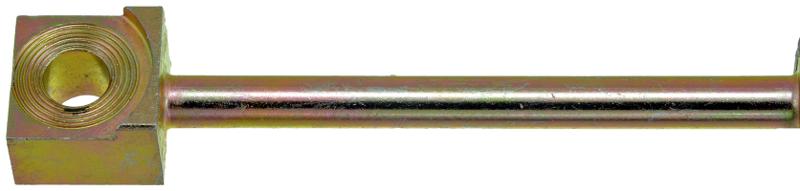 1988 Ford Bronco II Brake Hydraulic Hose Front Left Dorman H38556 image 3 of 3