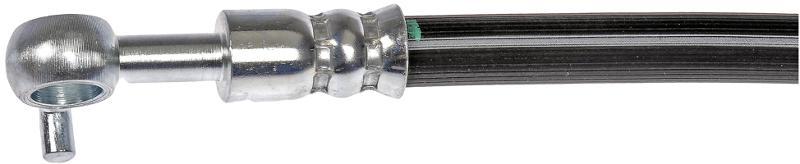 2012 Nissan Quest Brake Hydraulic Hose Front Right Dorman H621957 image 3 of 3