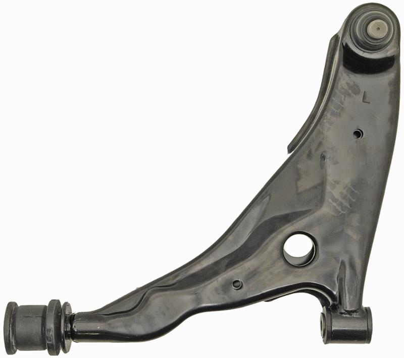2000 Mitsubishi Galant Suspension Control Arm and Ball Joint Assembly Front Left Lower Dorman 520887 image 2 of 2