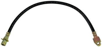 1980 Jeep J10 Brake Hydraulic Hose Rear Center Dorman H38157 image 3 of 3